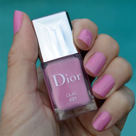 dior lilac nail polish swatches|Dior Lilac nail polish for spring 2016 – Bay Area Fashionista.